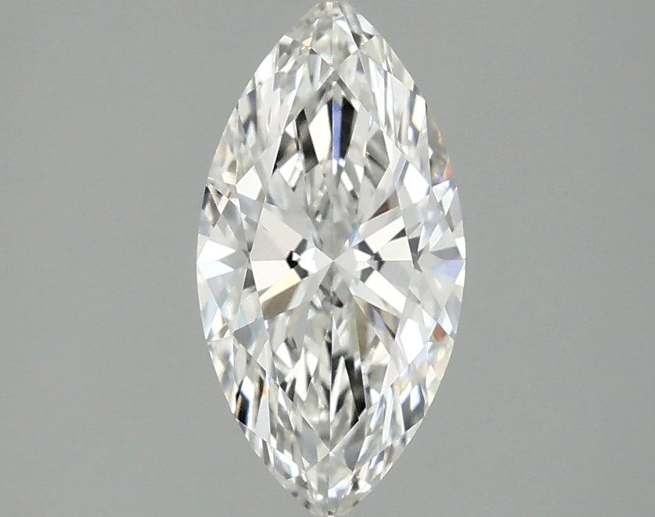 Loose Diamond - MARQUISE 1.25ct F VVS1: Loose Diamond - MARQUISE 1.25ct F VVS1 Source: This is a real non-mined Diamond that has been grown in a lab Shape: MARQUISE Carats: 1.25 Color: F Clarity: VVS1 Certification: IGI Condition: Pre-Owned