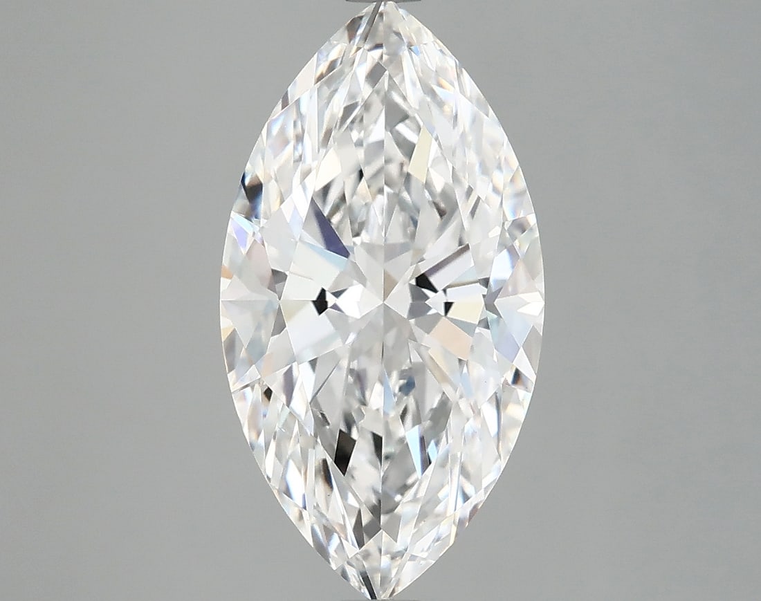 Loose Diamond - MARQUISE 3.75ct D VS2: Loose Diamond - MARQUISE 3.75ct D VS2 Source: This is a real non-mined Diamond that has been grown in a lab Shape: MARQUISE Carats: 3.75 Color: D Clarity: VS2 Certification: IGI Condition: Pre-Owned P