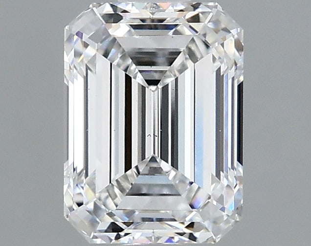 Loose Diamond - EMERALD 1.44ct D VS2: Loose Diamond - EMERALD 1.44ct D VS2 Source: This is a real non-mined Diamond that has been grown in a lab Shape: EMERALD Carats: 1.44 Color: D Clarity: VS2 Certification: IGI Condition: Pre-Owned PLE