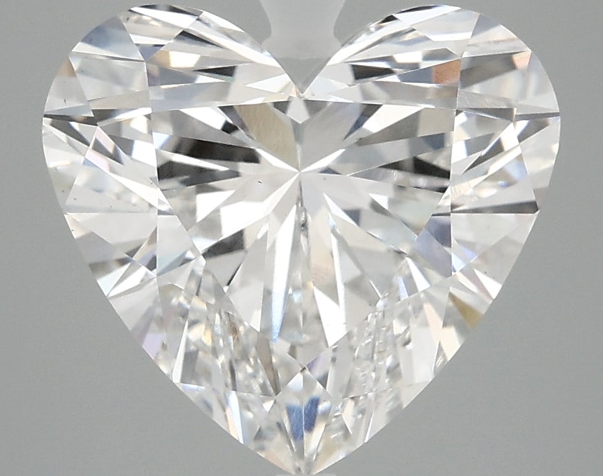 Loose Diamond - HEART 4.09ct D VS2: Loose Diamond - HEART 4.09ct D VS2 Source: This is a real non-mined Diamond that has been grown in a lab Shape: HEART Carats: 4.09 Color: D Clarity: VS2 Certification: IGI Condition: Pre-Owned PLEASE 