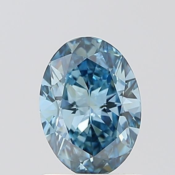 Loose Diamond - OVAL 1.25ct Fancy Vivid Blue VS1: Loose Diamond - OVAL 1.25ct Fancy Vivid Blue VS1 Source: This is a real non-mined Diamond that has been grown in a lab Shape: OVAL Carats: 1.25 Color: Fancy Vivid Blue Certification: IGI PLEASE NOTE: 