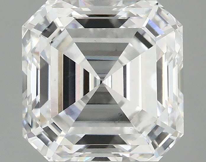 Loose Diamond - ASSCHER 2.51ct D VS2: Loose Diamond - ASSCHER 2.51ct D VS2 Source: This is a real non-mined Diamond that has been grown in a lab Shape: ASSCHER Carats: 2.51 Color: D Clarity: VS2 Certification: IGI Condition: Pre-Owned PLE