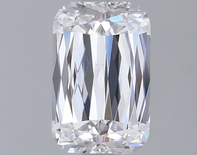 Loose Diamond - ASHOKA 1.23ct D VS1: Loose Diamond - ASHOKA 1.23ct D VS1 Source: This is a real non-mined Diamond that has been grown in a lab Shape: ASHOKA Carats: 1.23 Color: D Clarity: VS1 Certification: IGI Condition: Pre-Owned PLEAS