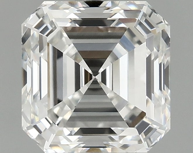 Loose Diamond - ASSCHER 1.56ct F VVS2: Loose Diamond - ASSCHER 1.56ct F VVS2 Source: This is a real non-mined Diamond that has been grown in a lab Shape: ASSCHER Carats: 1.56 Color: F Clarity: VVS2 Certification: IGI Condition: Pre-Owned P