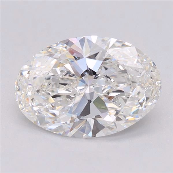 Loose Diamond - OVAL 2.09ct E VS1: Loose Diamond - OVAL 2.09ct E VS1 Source: This is a real non-mined Diamond that has been grown in a lab Shape: OVAL Carats: 2.09 Color: E Clarity: VS1 Certification: IGI Condition: Pre-Owned PLEASE NO