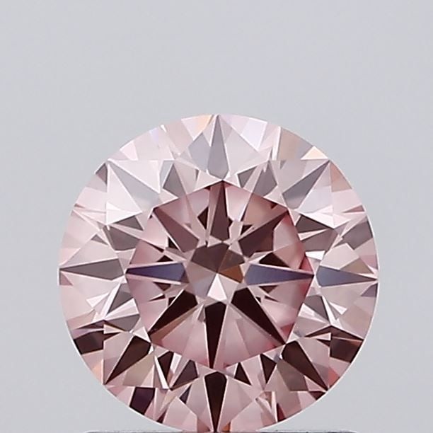 Ideal Loose Diamond - ROUND 0.97ct Fancy Intense Pink VVS2: Ideal Loose Diamond - ROUND 0.97ct Fancy Intense Pink VVS2 Source: This is a real non-mined Diamond that has been grown in a lab Shape: ROUND Carats: 0.97 Color: Fancy Intense Pink Certification: IGI 