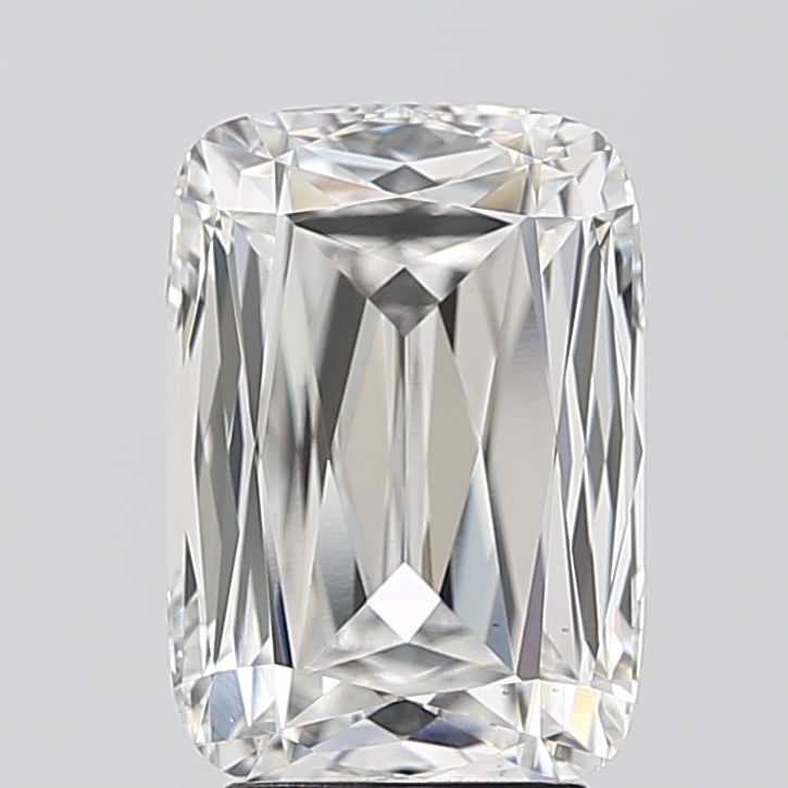 Loose Diamond - ASHOKA 4.33ct F VS1: Loose Diamond - ASHOKA 4.33ct F VS1 Source: This is a real non-mined Diamond that has been grown in a lab Shape: ASHOKA Carats: 4.33 Color: F Clarity: VS1 Certification: IGI Condition: Pre-Owned PLEAS