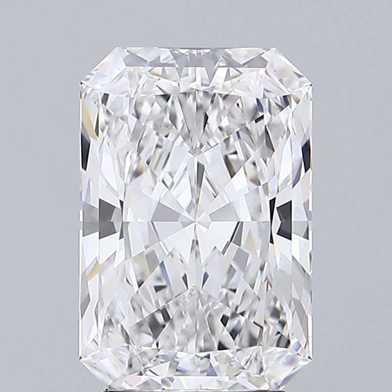 Loose Diamond - RADIANT 3.72ct F VVS2 (1 of 1)