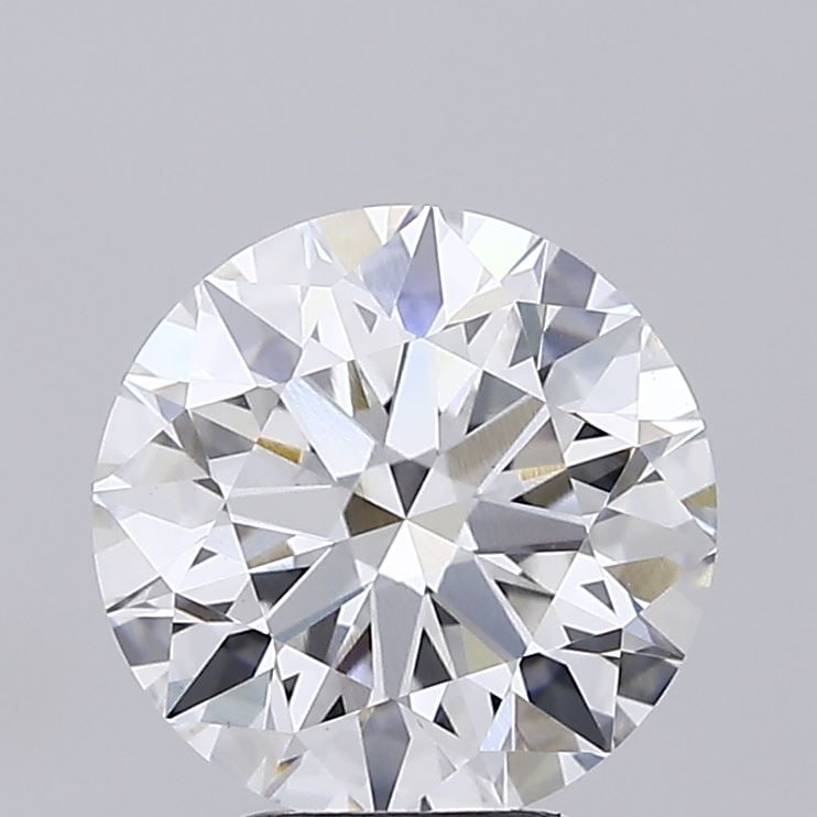 Loose Diamond - Round 2.43ct E VVS2: Loose Diamond - Round 2.43ct E VVS2 Source: This is a real non-mined Diamond that has been grown in a lab Shape: Round Carats: 2.43 Color: E Clarity: VVS2 Certification: IGI Condition: Pre-Owned PLEAS