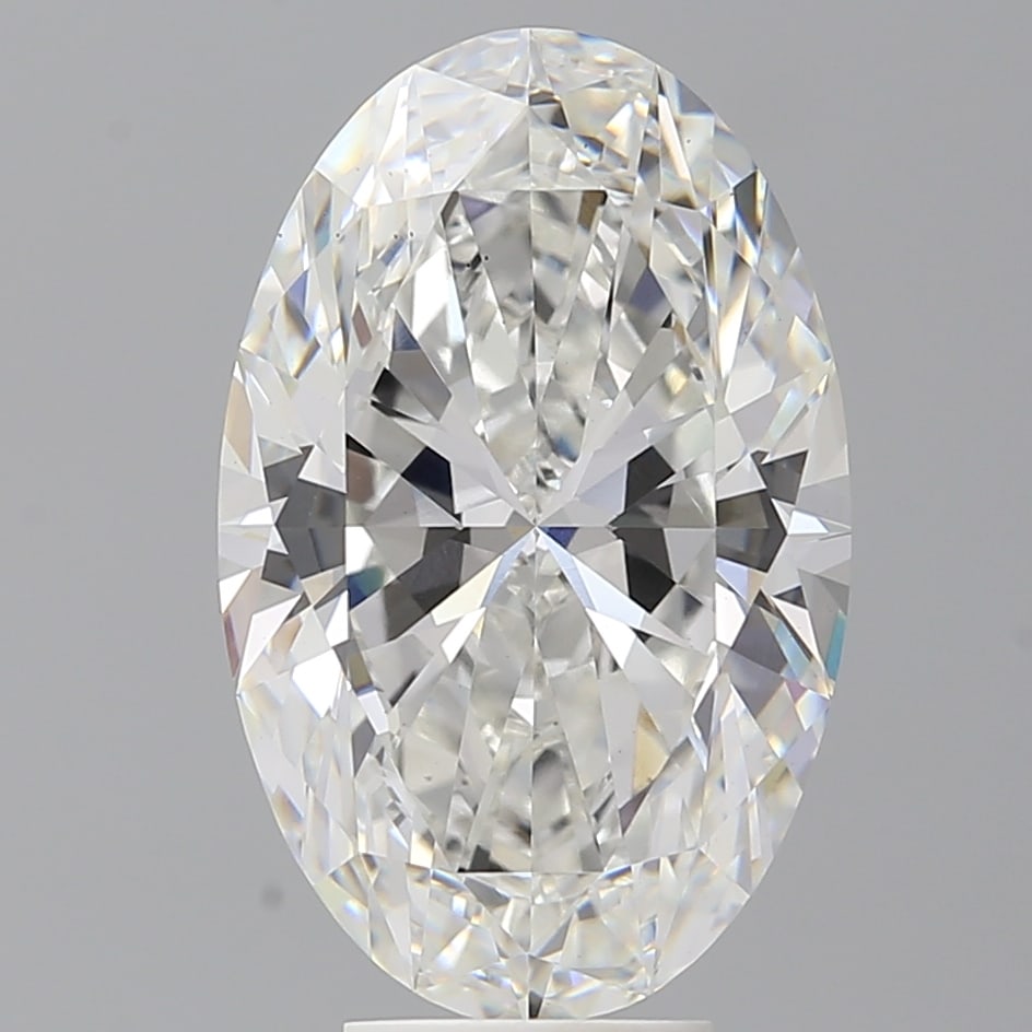 Loose Diamond - OVAL 6.6ct E VS2: Loose Diamond - OVAL 6.6ct E VS2 Source: This is a real non-mined Diamond that has been grown in a lab Shape: OVAL Carats: 6.6 Color: E Clarity: VS2 Certification: IGI Condition: Pre-Owned PLEASE NOTE