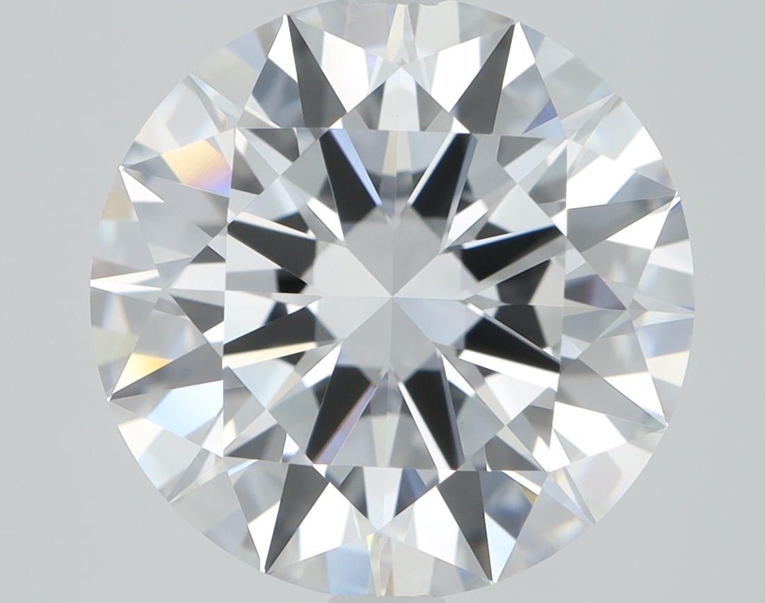 Loose Diamond - Round 4.03ct E VVS2: Loose Diamond - Round 4.03ct E VVS2 Source: This is a real non-mined Diamond that has been grown in a lab Shape: Round Carats: 4.03 Color: E Clarity: VVS2 Certification: IGI Condition: Pre-Owned PLEAS