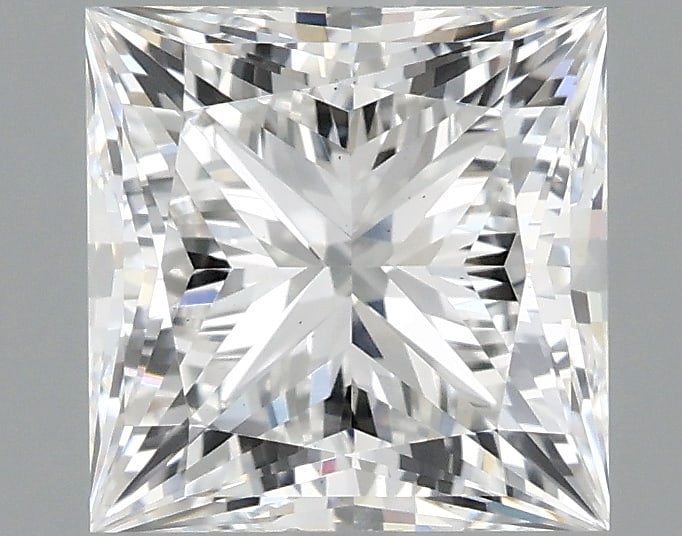 Loose Diamond - PRINCESS 1.89ct D VS1: Loose Diamond - PRINCESS 1.89ct D VS1 Source: This is a real non-mined Diamond that has been grown in a lab Shape: PRINCESS Carats: 1.89 Color: D Clarity: VS1 Certification: IGI Condition: Pre-Owned
