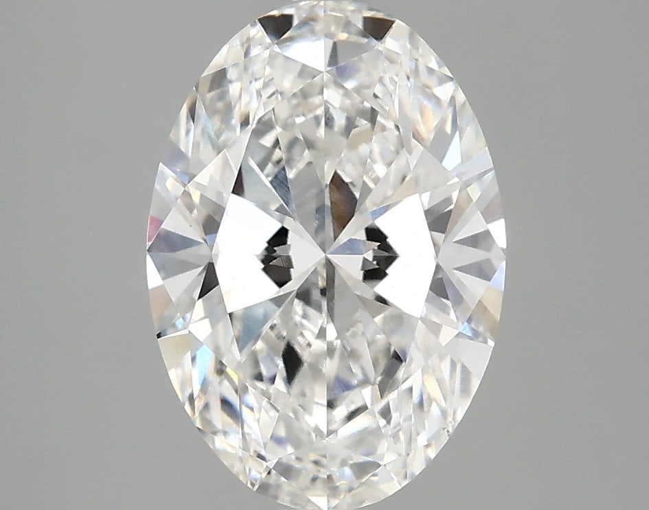 Loose Diamond - OVAL 2.41ct E VS2: Loose Diamond - OVAL 2.41ct E VS2 Source: This is a real non-mined Diamond that has been grown in a lab Shape: OVAL Carats: 2.41 Color: E Clarity: VS2 Certification: IGI Condition: Pre-Owned PLEASE NO