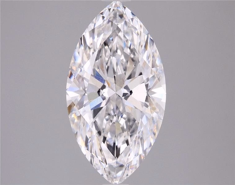 Loose Diamond - MARQUISE 1.06ct F VVS1: Loose Diamond - MARQUISE 1.06ct F VVS1 Source: This is a real non-mined Diamond that has been grown in a lab Shape: MARQUISE Carats: 1.06 Color: F Clarity: VVS1 Certification: IGI Condition: Pre-Owned