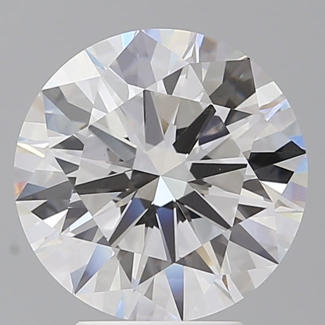 Loose Diamond - Round 4.1ct E VS1: Loose Diamond - Round 4.1ct E VS1 Source: This is a real non-mined Diamond that has been grown in a lab Shape: Round Carats: 4.1 Color: E Clarity: VS1 Certification: IGI Condition: Pre-Owned PLEASE
