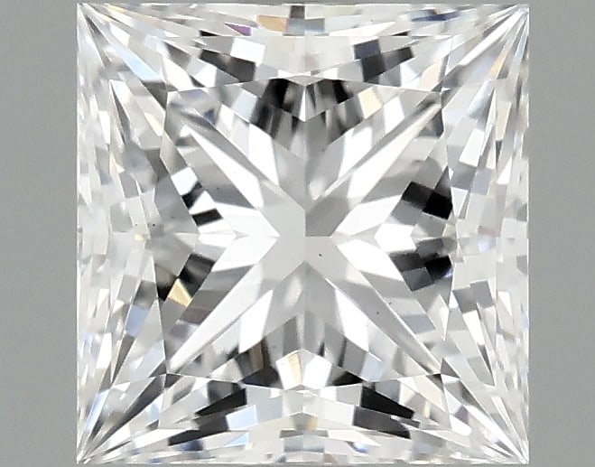 Loose Diamond - PRINCESS 1.38ct D VS2: Loose Diamond - PRINCESS 1.38ct D VS2 Source: This is a real non-mined Diamond that has been grown in a lab Shape: PRINCESS Carats: 1.38 Color: D Clarity: VS2 Certification: IGI Condition: Pre-Owned P
