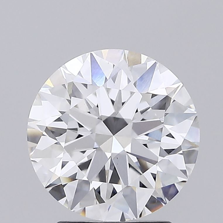 Loose Diamond - Round 2.7ct D VS1: Loose Diamond - Round 2.7ct D VS1 Source: This is a real non-mined Diamond that has been grown in a lab Shape: Round Carats: 2.7 Color: D Clarity: VS1 Certification: IGI Condition: Pre-Owned PLEASE NO