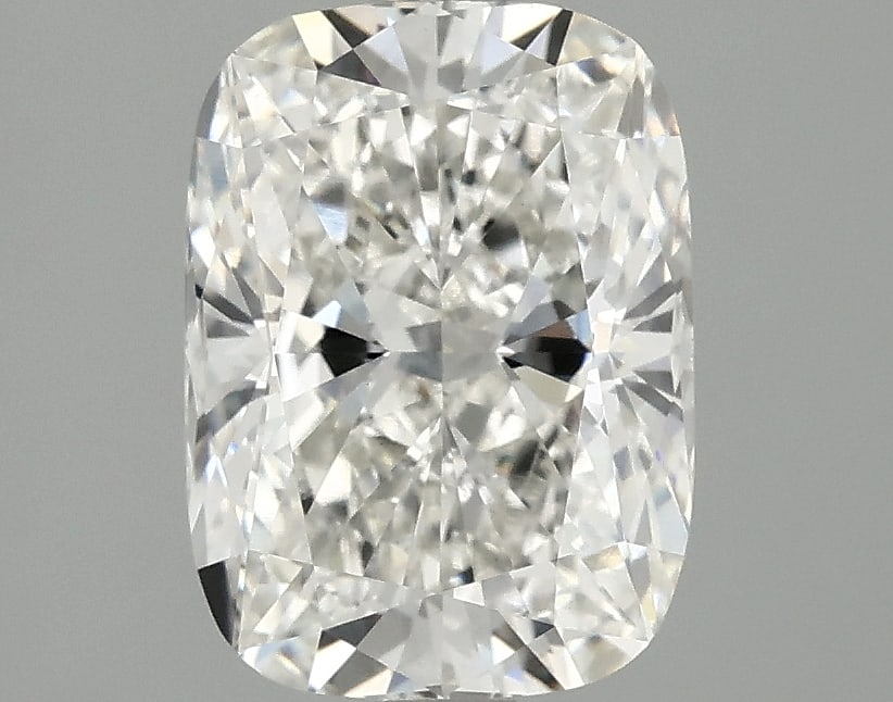 Loose Diamond - CUSHION 2.49ct F VVS2: Loose Diamond - CUSHION 2.49ct F VVS2 Source: This is a real non-mined Diamond that has been grown in a lab Shape: CUSHION Carats: 2.49 Color: F Clarity: VVS2 Certification: IGI Condition: Pre-Owned P