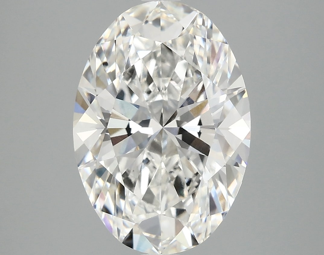 Loose Diamond - OVAL 3.64ct F VVS2: Loose Diamond - OVAL 3.64ct F VVS2 Source: This is a real non-mined Diamond that has been grown in a lab Shape: OVAL Carats: 3.64 Color: F Clarity: VVS2 Certification: IGI Condition: Pre-Owned PLEASE 
