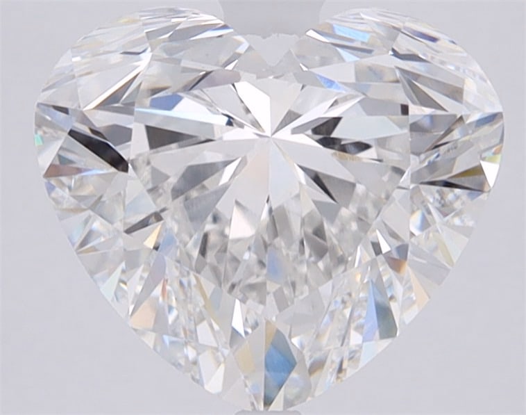 Loose Diamond - HEART 5.31ct D VS1: Loose Diamond - HEART 5.31ct D VS1 Source: This is a real non-mined Diamond that has been grown in a lab Shape: HEART Carats: 5.31 Color: D Clarity: VS1 Certification: IGI Condition: Pre-Owned PLEASE 