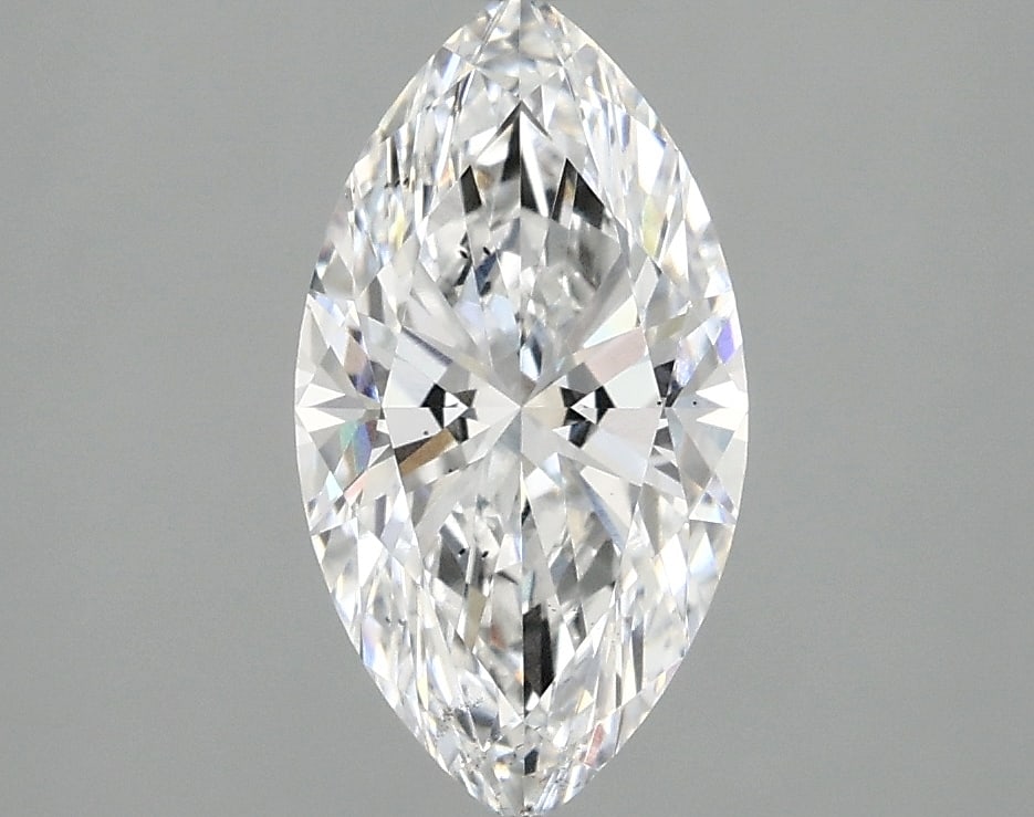 Loose Diamond - MARQUISE 1.6ct D VS2: Loose Diamond - MARQUISE 1.6ct D VS2 Source: This is a real non-mined Diamond that has been grown in a lab Shape: MARQUISE Carats: 1.6 Color: D Clarity: VS2 Certification: IGI Condition: Pre-Owned PLE