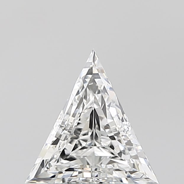 Loose Diamond - TRILLIANT 1.23ct E VVS2: Loose Diamond - TRILLIANT 1.23ct E VVS2 Source: This is a real non-mined Diamond that has been grown in a lab Shape: TRILLIANT Carats: 1.23 Color: E Clarity: VVS2 Certification: IGI Condition: Pre-Own
