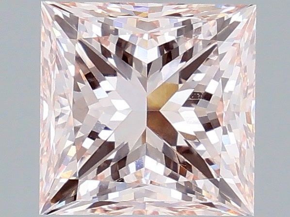 Loose Diamond - PRINCESS 3.0ct Fancy Intense Pink VVS2: Loose Diamond - PRINCESS 3.0ct Fancy Intense Pink VVS2 Source: This is a real non-mined Diamond that has been grown in a lab Shape: PRINCESS Carats: 3.0 Color: Fancy Intense Pink Certification: IGI Vi