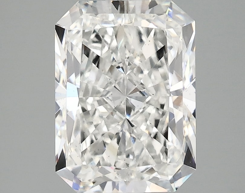 Loose Diamond - RADIANT 2.5ct F VS2: Loose Diamond - RADIANT 2.5ct F VS2 Source: This is a real non-mined Diamond that has been grown in a lab Shape: RADIANT Carats: 2.5 Color: F Clarity: VS2 Certification: IGI Condition: Pre-Owned PLEAS