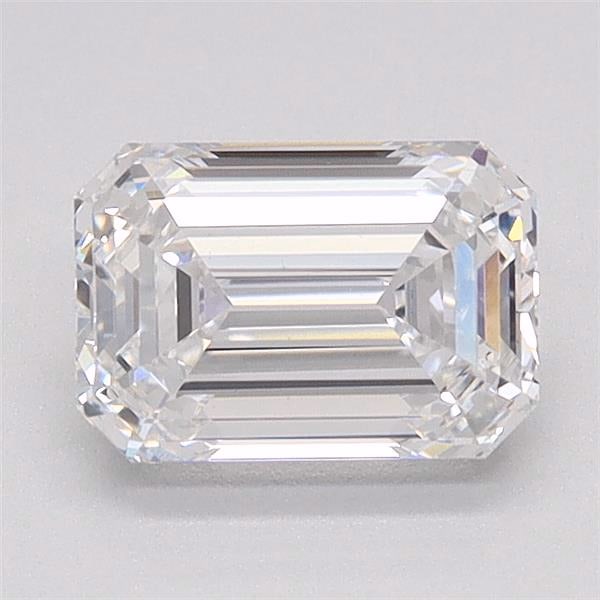 Loose Diamond - EMERALD 7.01ct D VS1: Loose Diamond - EMERALD 7.01ct D VS1 Source: This is a real non-mined Diamond that has been grown in a lab Shape: EMERALD Carats: 7.01 Color: D Clarity: VS1 Certification: IGI Condition: Pre-Owned PLE