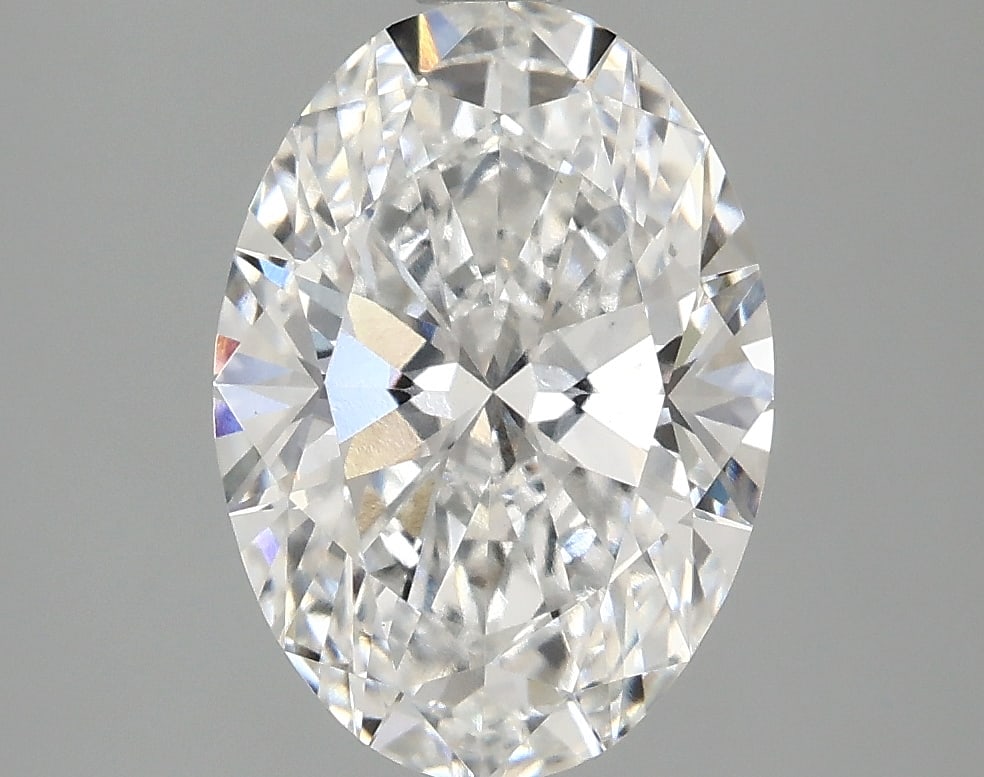 Loose Diamond - OVAL 2.39ct E VS1: Loose Diamond - OVAL 2.39ct E VS1 Source: This is a real non-mined Diamond that has been grown in a lab Shape: OVAL Carats: 2.39 Color: E Clarity: VS1 Certification: IGI Condition: Pre-Owned PLEASE NO