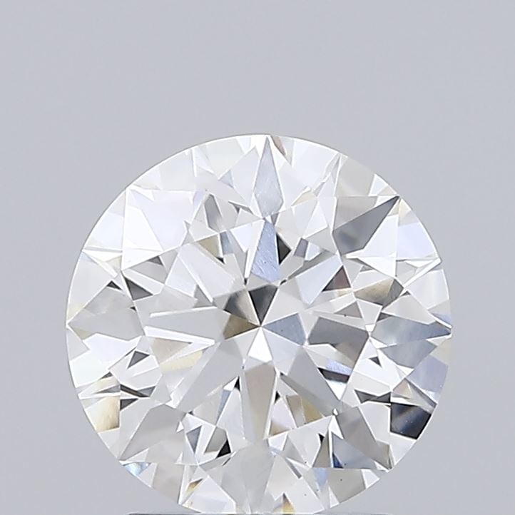 Loose Diamond - Round 2.04ct E VVS2: Loose Diamond - Round 2.04ct E VVS2 Source: This is a real non-mined Diamond that has been grown in a lab Shape: Round Carats: 2.04 Color: E Clarity: VVS2 Certification: IGI Condition: Pre-Owned PLEAS