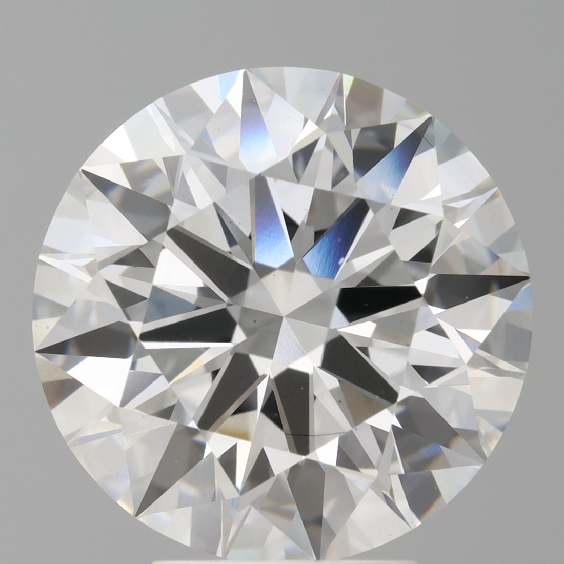 Loose Diamond - Round 5.06ct E VS2: Loose Diamond - Round 5.06ct E VS2 Source: This is a real non-mined Diamond that has been grown in a lab Shape: Round Carats: 5.06 Color: E Clarity: VS2 Certification: IGI Condition: Pre-Owned PLEASE 