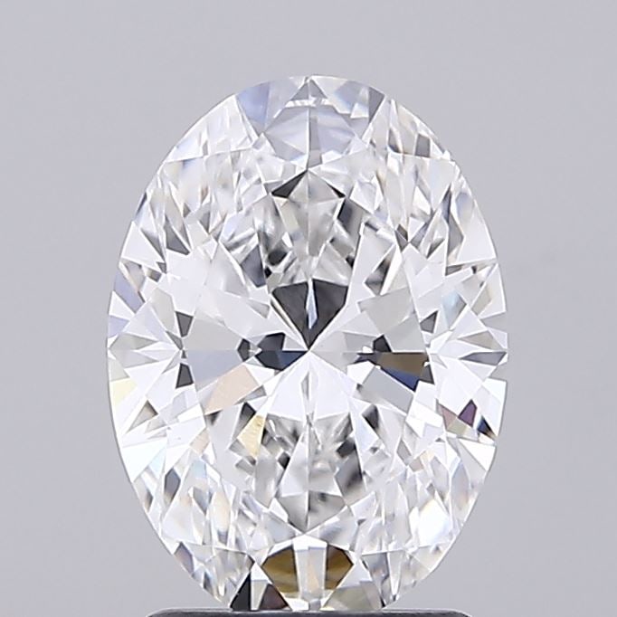 Loose Diamond - OVAL 2.07ct E VVS2: Loose Diamond - OVAL 2.07ct E VVS2 Source: This is a real non-mined Diamond that has been grown in a lab Shape: OVAL Carats: 2.07 Color: E Clarity: VVS2 Certification: IGI Condition: Pre-Owned PLEASE 