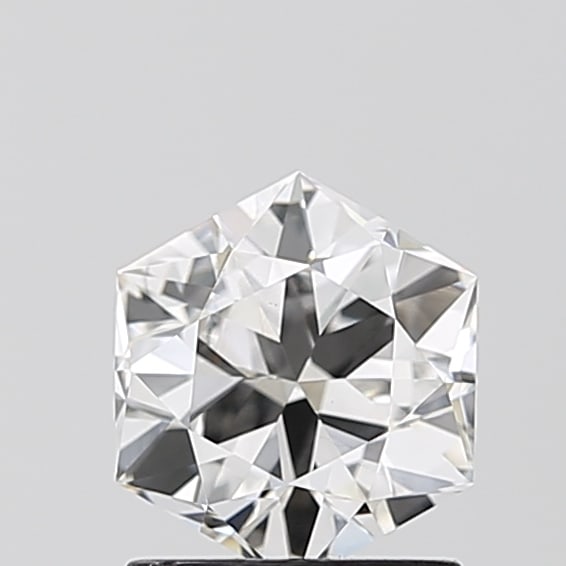 Loose Diamond - Octagonal 1.39ct E VS1: Loose Diamond - Octagonal 1.39ct E VS1 Source: This is a real non-mined Diamond that has been grown in a lab Shape: Octagonal Carats: 1.39 Color: E Clarity: VS1 Certification: IGI Condition: Pre-Owned