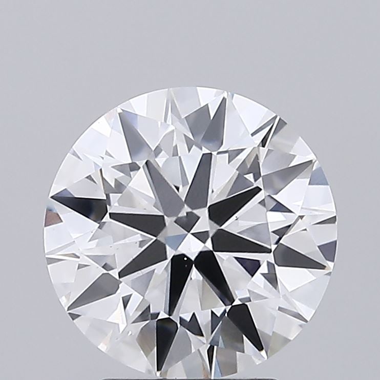 Loose Diamond - Round 2.71ct E VS1: Loose Diamond - Round 2.71ct E VS1 Source: This is a real non-mined Diamond that has been grown in a lab Shape: Round Carats: 2.71 Color: E Clarity: VS1 Certification: IGI Condition: Pre-Owned PLEASE 