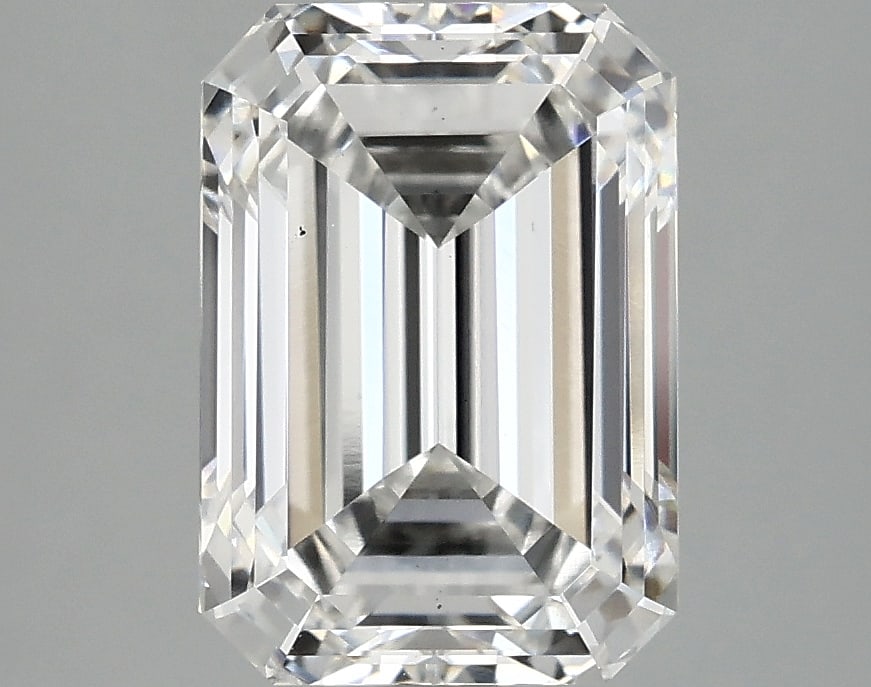 Loose Diamond - EMERALD 3.47ct E VS2 (1 of 1)