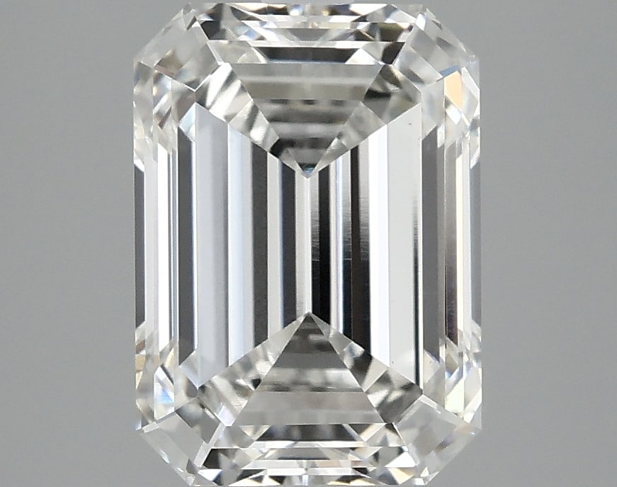 Loose Diamond - EMERALD 3.31ct F VS1: Loose Diamond - EMERALD 3.31ct F VS1 Source: This is a real non-mined Diamond that has been grown in a lab Shape: EMERALD Carats: 3.31 Color: F Clarity: VS1 Certification: IGI Condition: Pre-Owned PLE