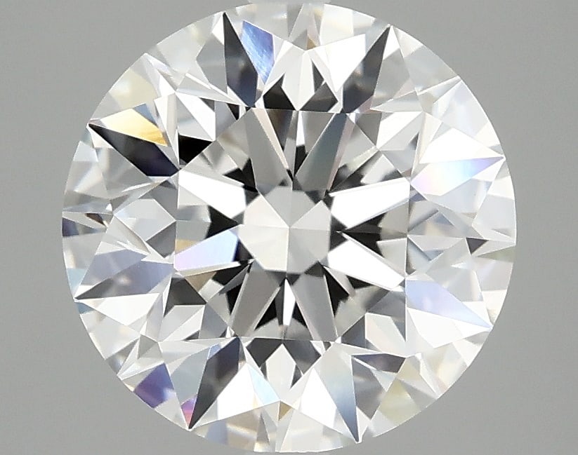 Loose Diamond - Round 3.4ct E VVS2: Loose Diamond - Round 3.4ct E VVS2 Source: This is a real non-mined Diamond that has been grown in a lab Shape: Round Carats: 3.4 Color: E Clarity: VVS2 Certification: IGI Condition: Pre-Owned PLEASE 