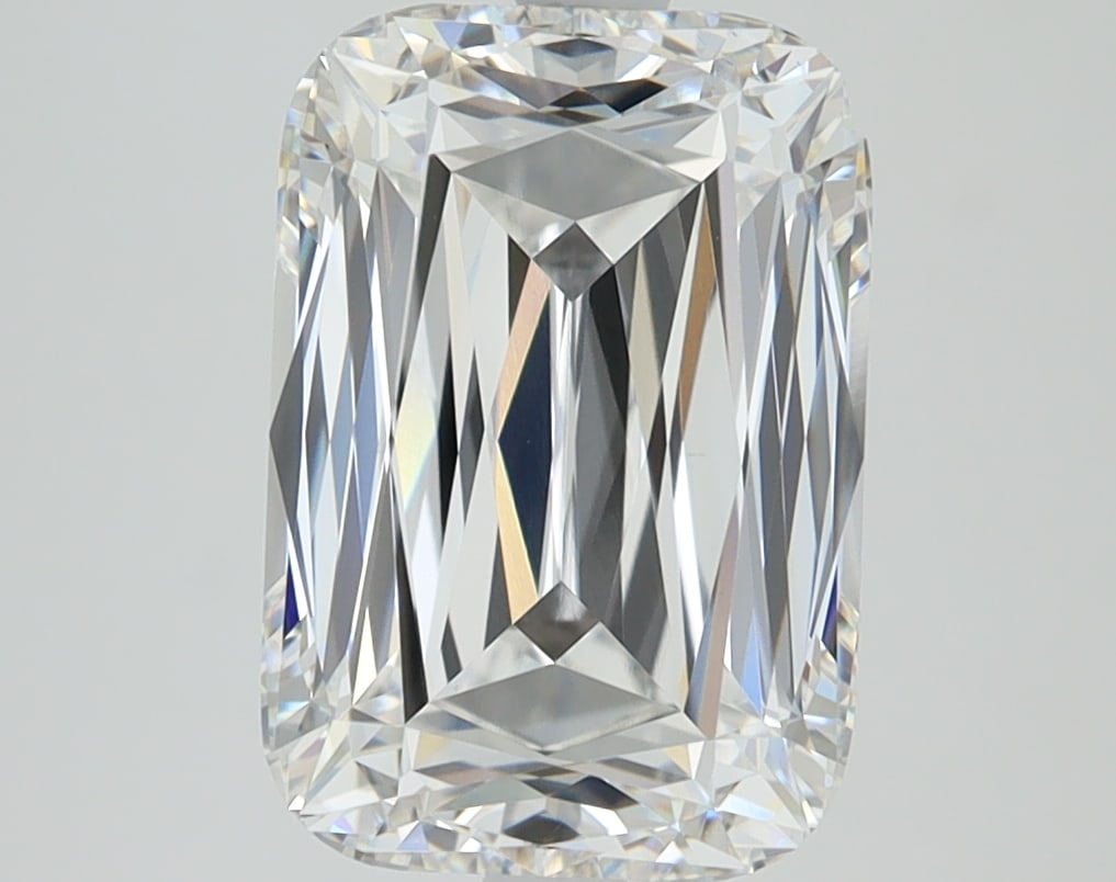 Loose Diamond - ASHOKA 4.14ct E VS1: Loose Diamond - ASHOKA 4.14ct E VS1 Source: This is a real non-mined Diamond that has been grown in a lab Shape: ASHOKA Carats: 4.14 Color: E Clarity: VS1 Certification: IGI Condition: Pre-Owned PLEAS