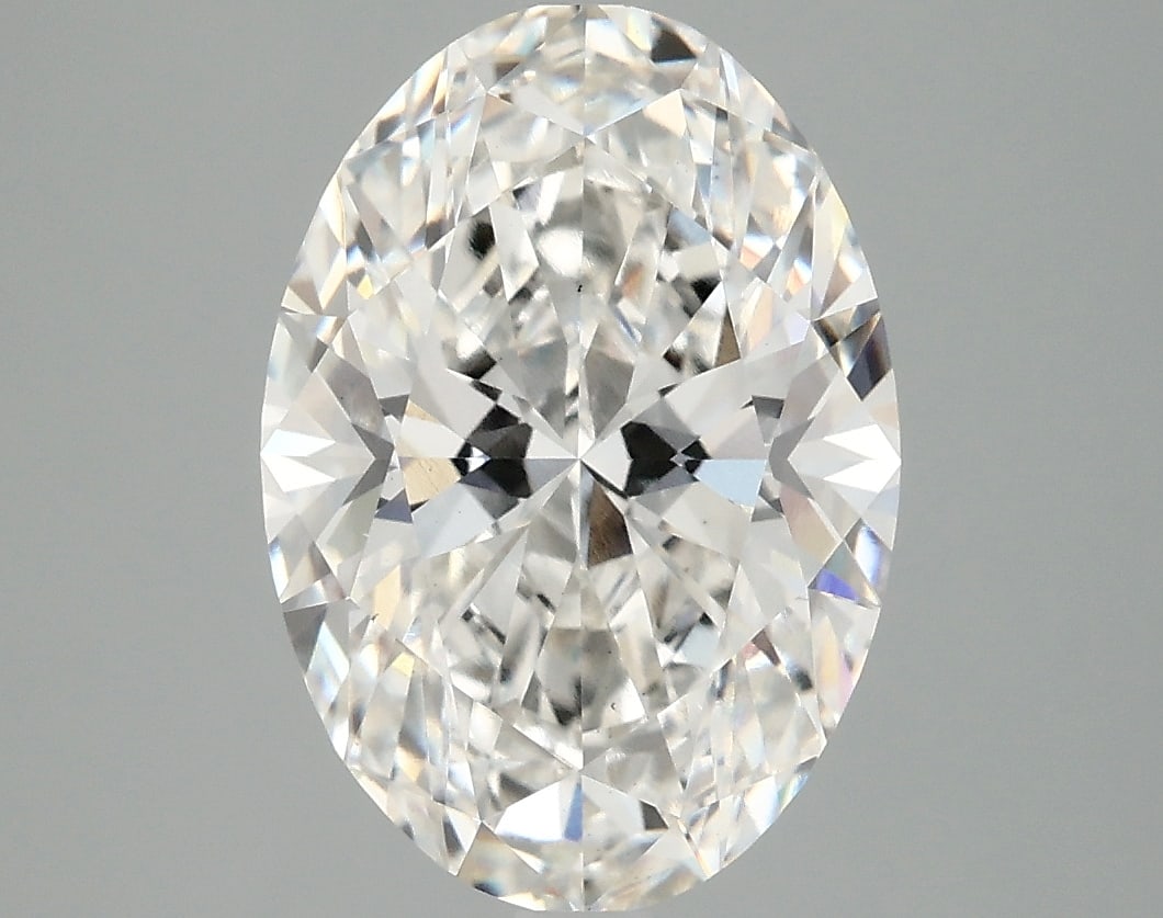 Loose Diamond - OVAL 3.59ct F VS1: Loose Diamond - OVAL 3.59ct F VS1 Source: This is a real non-mined Diamond that has been grown in a lab Shape: OVAL Carats: 3.59 Color: F Clarity: VS1 Certification: IGI Condition: Pre-Owned PLEASE NO