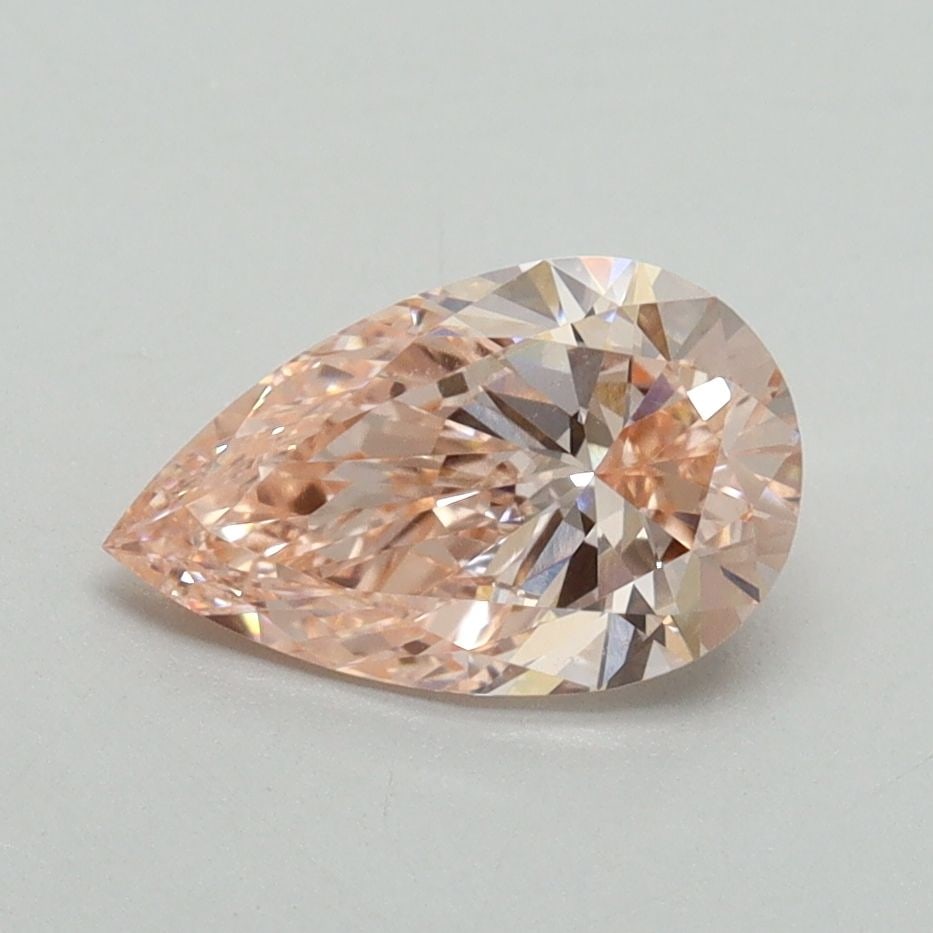 Loose Diamond - PEAR 1.15ct Fancy Intense Pink VVS2: Loose Diamond - PEAR 1.15ct Fancy Intense Pink VVS2 Source: This is a real non-mined Diamond that has been grown in a lab Shape: PEAR Carats: 1.15 Color: Fancy Intense Pink Certification: IGI Video: