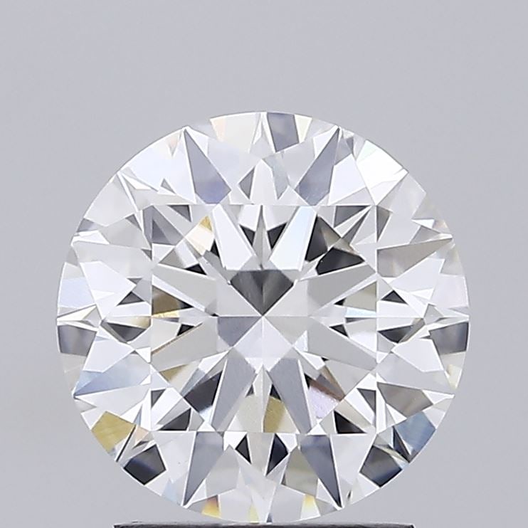 Loose Diamond - Round 2.19ct F VVS2: Loose Diamond - Round 2.19ct F VVS2 Source: This is a real non-mined Diamond that has been grown in a lab Shape: Round Carats: 2.19 Color: F Clarity: VVS2 Certification: IGI Condition: Pre-Owned PLEAS