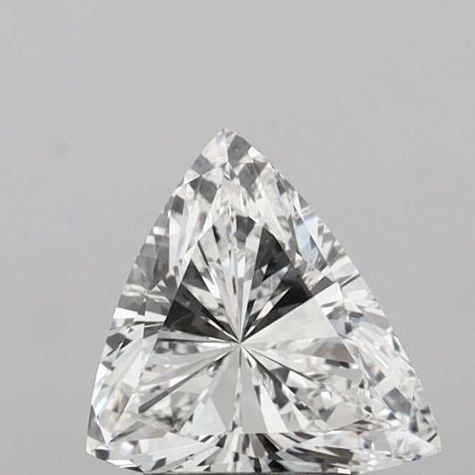 Loose Diamond - TRILLIANT 1.54ct D VVS2: Loose Diamond - TRILLIANT 1.54ct D VVS2 Source: This is a real non-mined Diamond that has been grown in a lab Shape: TRILLIANT Carats: 1.54 Color: D Clarity: VVS2 Certification: IGI Condition: Pre-Own