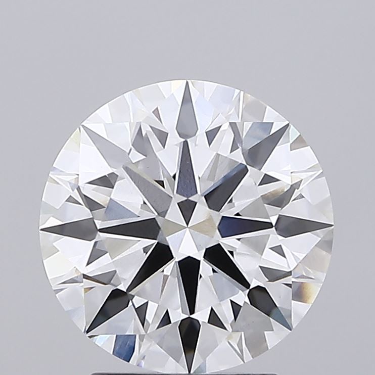 Loose Diamond - Round 2.88ct F VVS2: Loose Diamond - Round 2.88ct F VVS2 Source: This is a real non-mined Diamond that has been grown in a lab Shape: Round Carats: 2.88 Color: F Clarity: VVS2 Certification: IGI Condition: Pre-Owned PLEAS