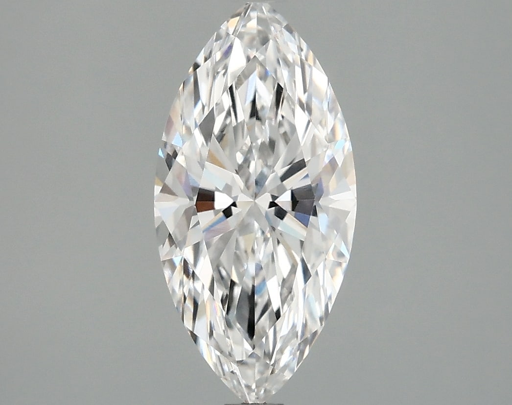 Loose Diamond - MARQUISE 1.75ct E VVS2: Loose Diamond - MARQUISE 1.75ct E VVS2 Source: This is a real non-mined Diamond that has been grown in a lab Shape: MARQUISE Carats: 1.75 Color: E Clarity: VVS2 Certification: IGI Condition: Pre-Owned