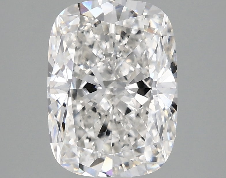 Loose Diamond - CUSHION 2.23ct F VS1: Loose Diamond - CUSHION 2.23ct F VS1 Source: This is a real non-mined Diamond that has been grown in a lab Shape: CUSHION Carats: 2.23 Color: F Clarity: VS1 Certification: IGI Condition: Pre-Owned PLE