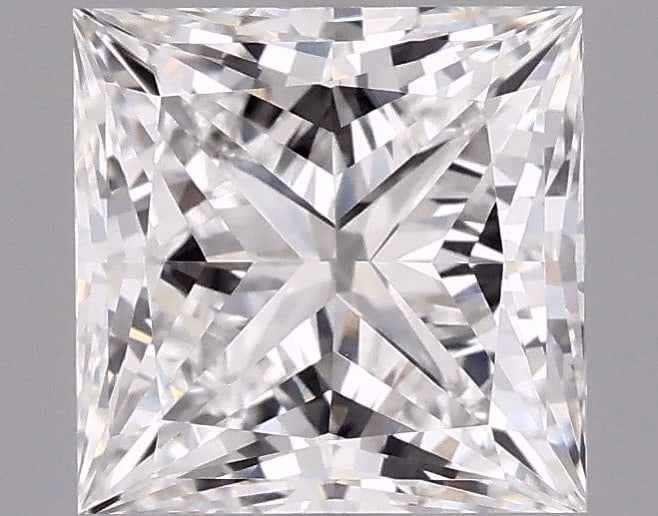 Loose Diamond - PRINCESS 2.21ct E VVS2: Loose Diamond - PRINCESS 2.21ct E VVS2 Source: This is a real non-mined Diamond that has been grown in a lab Shape: PRINCESS Carats: 2.21 Color: E Clarity: VVS2 Certification: IGI Condition: Pre-Owned