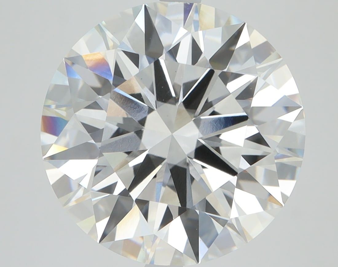 Loose Diamond - Round 7.03ct E VVS2: Loose Diamond - Round 7.03ct E VVS2 Source: This is a real non-mined Diamond that has been grown in a lab Shape: Round Carats: 7.03 Color: E Clarity: VVS2 Certification: IGI Condition: Pre-Owned PLEAS