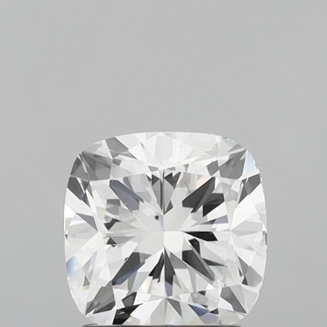 Loose Diamond - Cushion Brilliant 1.53ct D SI1: Loose Diamond - Cushion Brilliant 1.53ct D SI1 Source: This is a real non-mined Diamond that has been grown in a lab Shape: Cushion Brilliant Carats: 1.53 Color: D Clarity: SI1 Certification: IGI Cond
