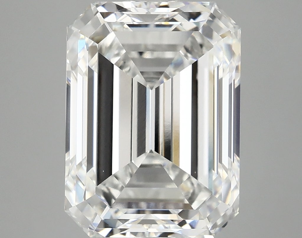 Loose Diamond - EMERALD 6.04ct E VS1 (1 of 1)